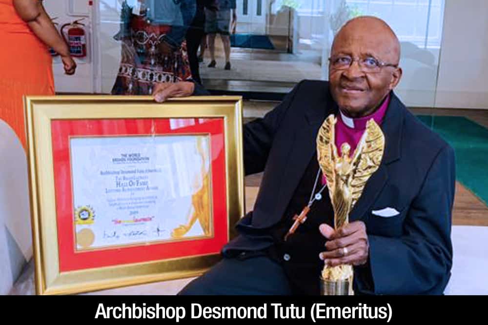 desmond tutu