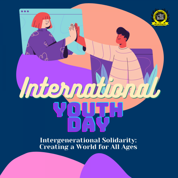 Happy International Youth Day 2022! - The BrandLaureate