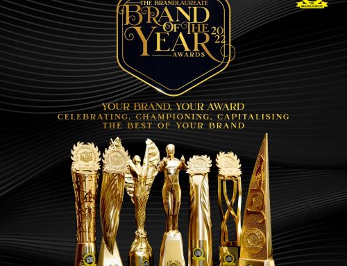 The BrandLaureate Brand of the Year Awards 2022 – Your Brand, Your Award.