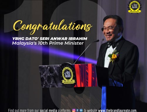 A hearty congratulations to Malaysia’s 10th Prime Minister, YAB Dato’ Seri Anwar Ibrahim.