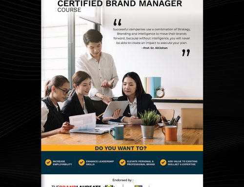 🚀 Exciting News 🚀 Introducing The BrandLaureate Certified Brand Manager Course, proudly endorsed by The World Brands Foundation and Universiti Malaya Centre for Continuing Education (UMCCED)!