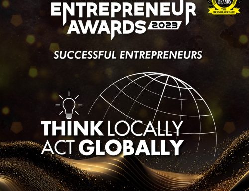 Successful entrepreneurs think globally and act locally.🌍✨How have you expanded your business internationally? Tell us your global success story!