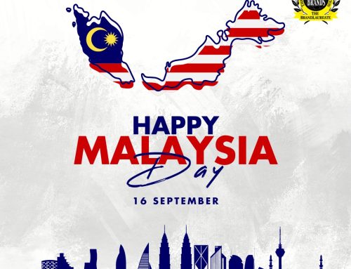 Today, let’s celebrate the ways we’ve grown stronger as a nation. #SelamatHariMalaysia