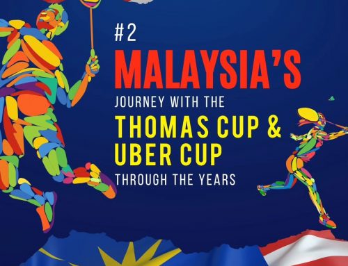 This year’s Thomas Cup & Uber Cup marks their 33rd & 30th edition respectively. Let’s celebrate three decades of unparalleled competition, passion, and sportsmanship. 🏸