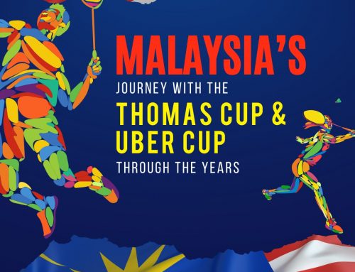 As we welcome the 2024 Thomas Cup and Uber Cup, The BrandLaureate brings you through history to explore its legacy and the moments that defined these iconic tournaments.
