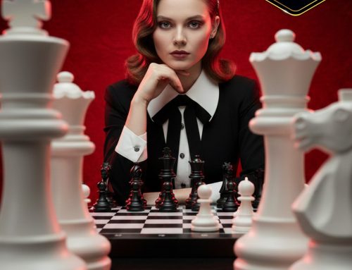 True leaders don’t react, 𝘵𝘩𝘦𝘺 𝘢𝘯𝘵𝘪𝘤𝘪𝘱𝘢𝘵𝘦.