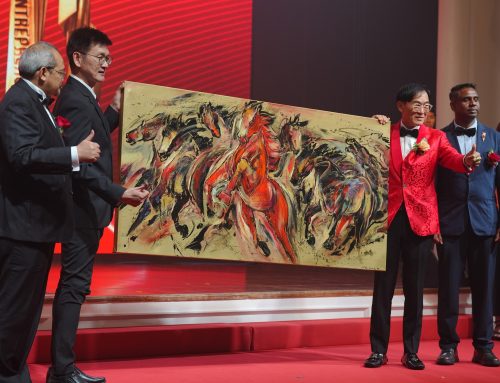 ✨𝐀 𝐌𝐨𝐦𝐞𝐧𝐭 𝐨𝐟 𝐀𝐫𝐭𝐢𝐬𝐭𝐢𝐜 𝐌𝐚𝐬𝐭𝐞𝐫𝐲 – 𝐋𝐞𝐚𝐝𝐞𝐫𝐬𝐡𝐢𝐩 𝐢𝐧 𝐌𝐨𝐭𝐢𝐨𝐧