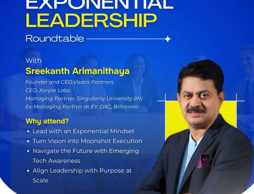 Exponential Leadership is not a buzzword — it’s a necessity.