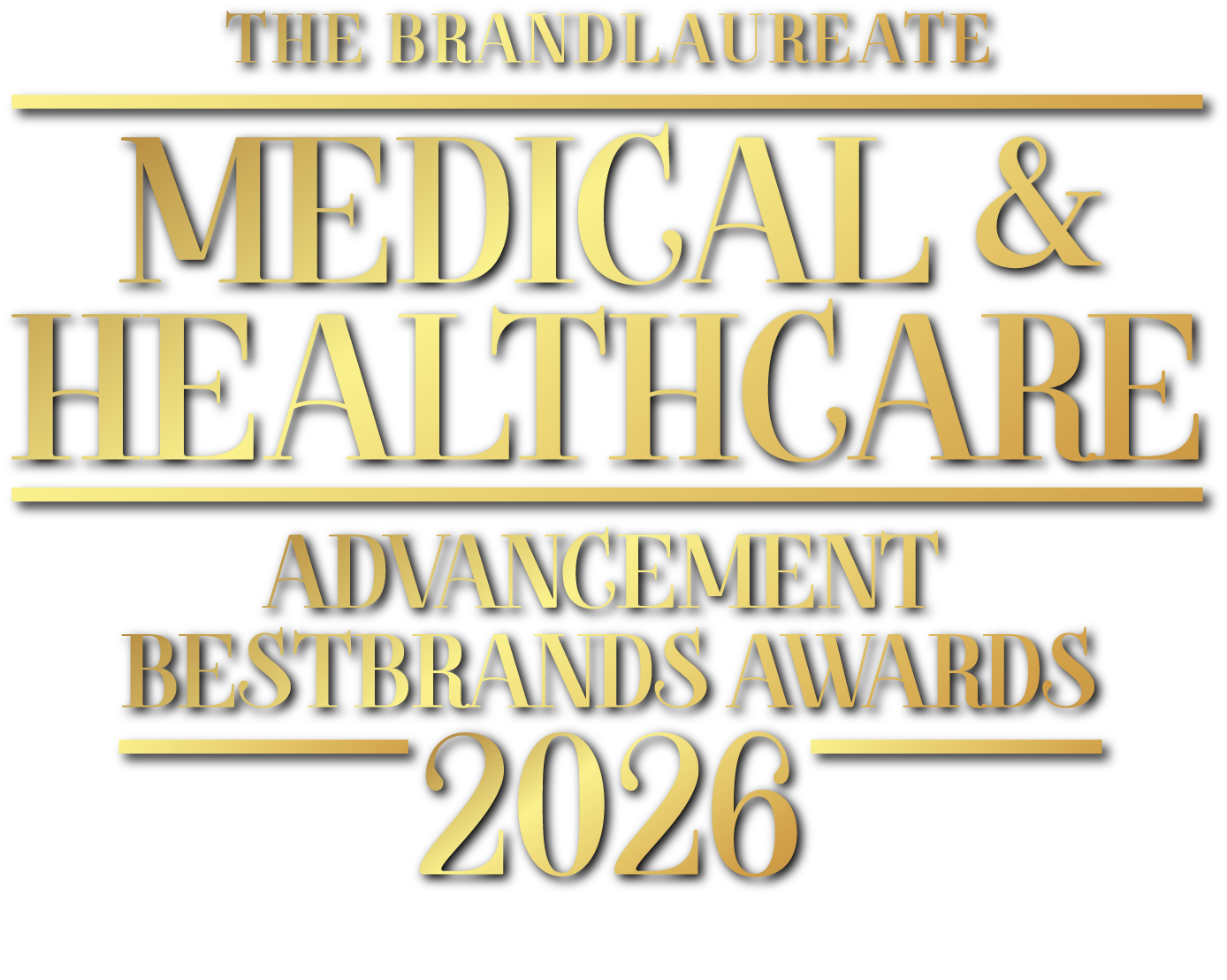 Medical & Healthcare Awards 2026 – Title