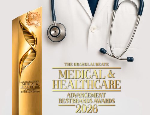🩺The most trusted healthcare brands don’t just treat — 𝘵𝘩𝘦𝘺 𝘵𝘳𝘢𝘯𝘴𝘧𝘰𝘳𝘮.