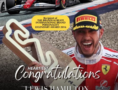  A legacy in motion, from racing icon to global inspiration.🏎️🏆