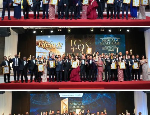✨The BrandLaureate Celebrates Iconic Brands Shaping the Future of Lifestyle and Healthcare Excellence.