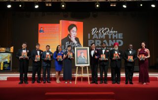 I Am The Brand – Book Launch