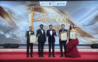 Lifestyle BrandLeadership