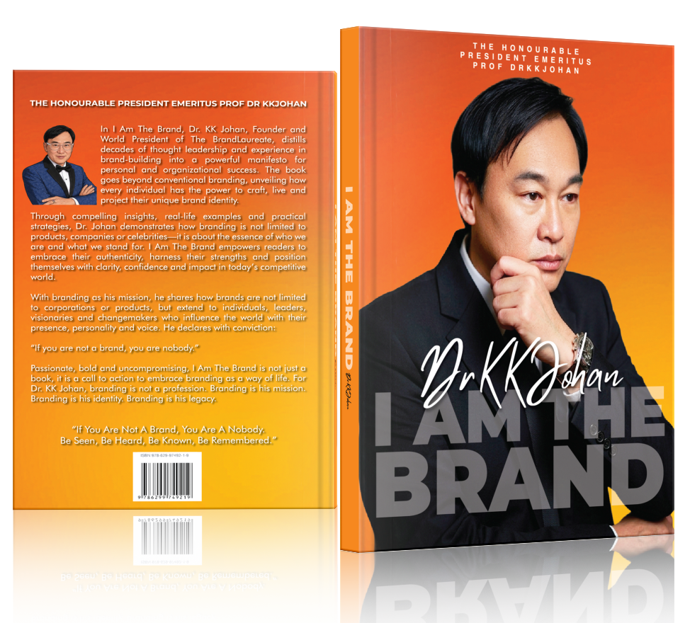 I AM THE BRAND book cover2