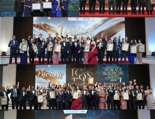 The BrandLaureate Lifestyle BestBrands Awards 2026 and The BrandLaureate Medical & Healthcare Advancement BestBrands Awards 2026