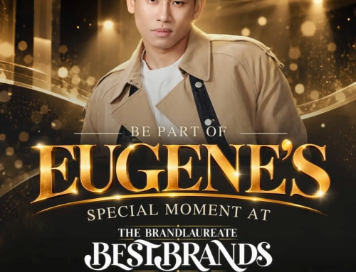 ✨𝐁𝐄 𝐏𝐀𝐑𝐓 𝐎𝐅 𝐄𝐔𝐆𝐄𝐍𝐄’𝐒 𝐒𝐏𝐄𝐂𝐈𝐀𝐋 𝐌𝐎𝐌𝐄𝐍𝐓!✨
